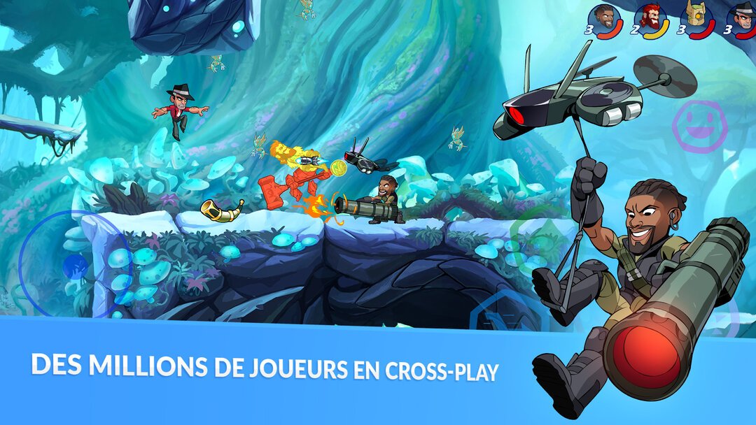 Brawlhalla - CrossPlay