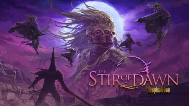 Blasphemous : The Stir of Dawn