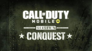 Call of Duty Mobile saison 9