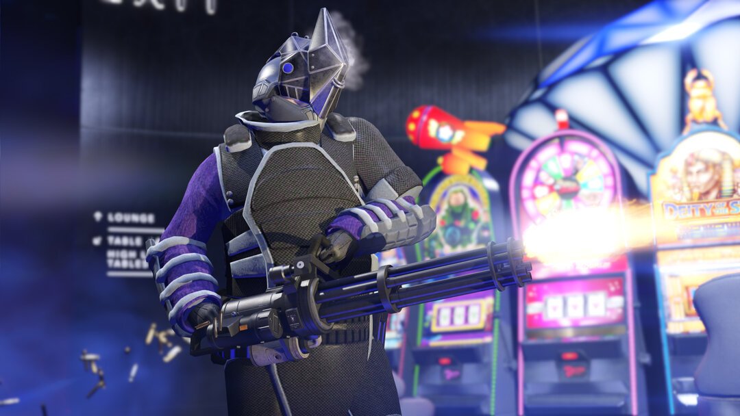 GTA Online Special Ete