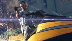GTA Online Special Ete