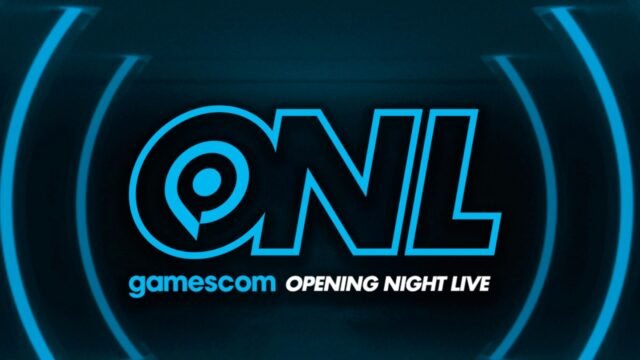 Gamescom Opening Night Live