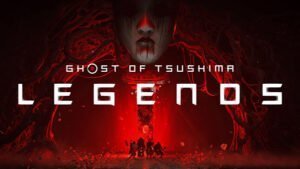 Ghost of Tsushima Legends
