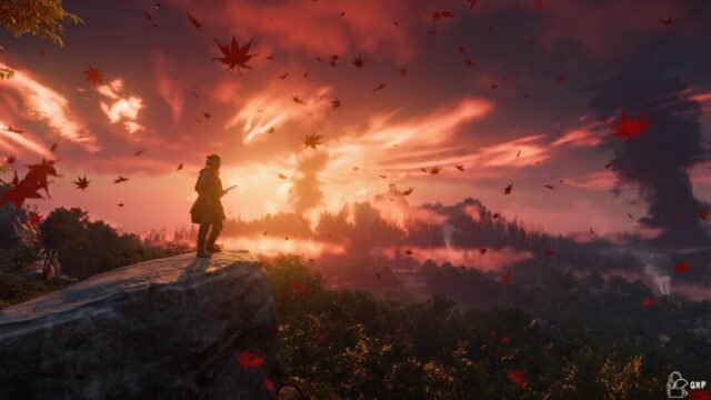 Ghost of Tsushima Director’s Cut