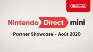 Nintendo Direct Mini: Partner Showcase