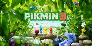 Pikmin 3 Deluxe