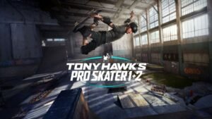 Tony Hawk’s Pro