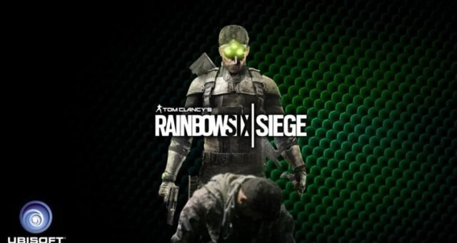 Rainbow Six Siege