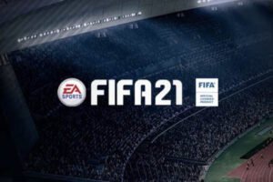 FIFA 21 Nintendo Switch