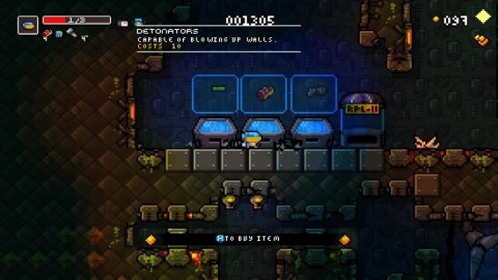 Screenshot Meganoid