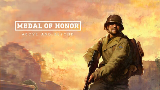 Medal of Honor : Above and Beyond