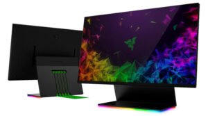 razer raptor ecran PC