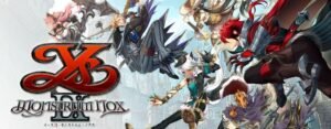 Ys IX monstrum nox