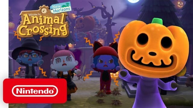 Animal Crossing Halloween costume
