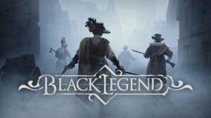 Black Legend Warcave