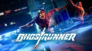 Ghostrunner Nintendo Switch