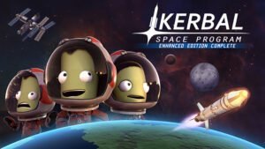 Kerbal Space Program: Enhanced Edition Complete