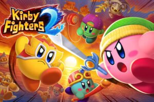 Kirby Fighters 2