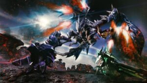 Monster Hunter Nintendo Switch