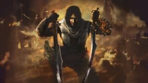 Prince of Persia Ubisoft