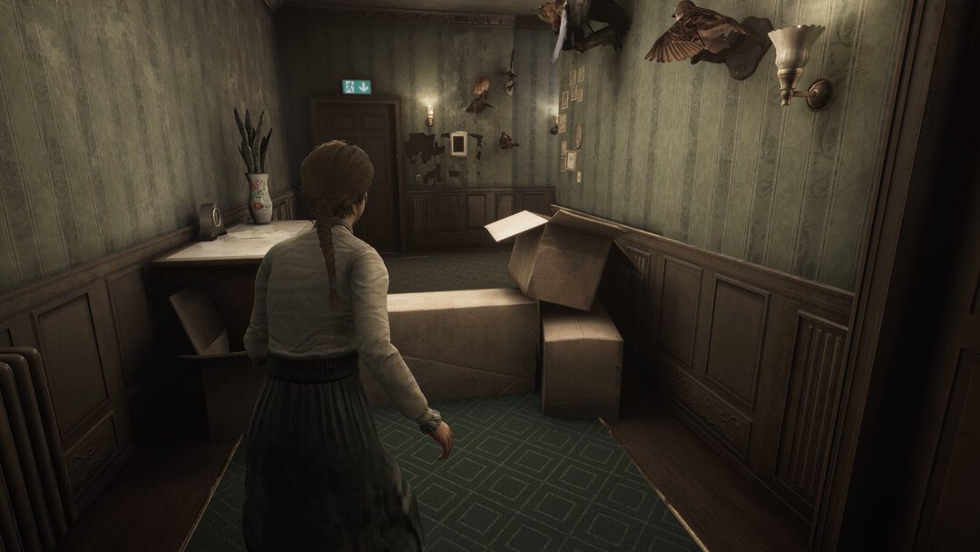 Remothered : Broken Porcelain