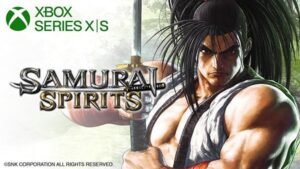 Samura Spirits