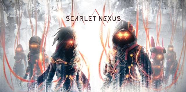 Scarlet nexus