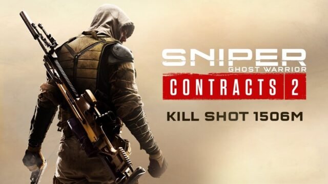 Sniper Ghost Warrior Contracts 2