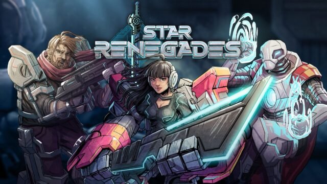 Star Renegades Nintendo
