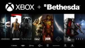 Xbox Bethesda