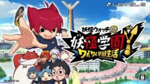 Yo-Kai Watch Academy Y Nintendo
