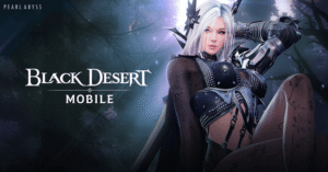 Black Desert mobile