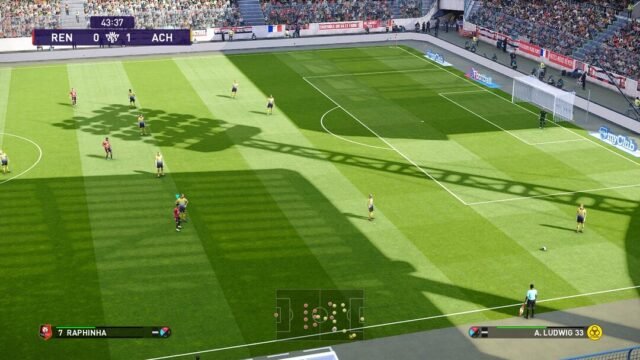 efootball pes 2021 TEST