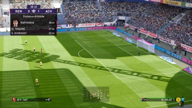 efootball pes 2021 TEST