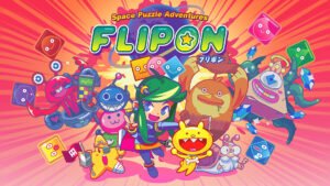 Space Puzzle Adventure Flipon