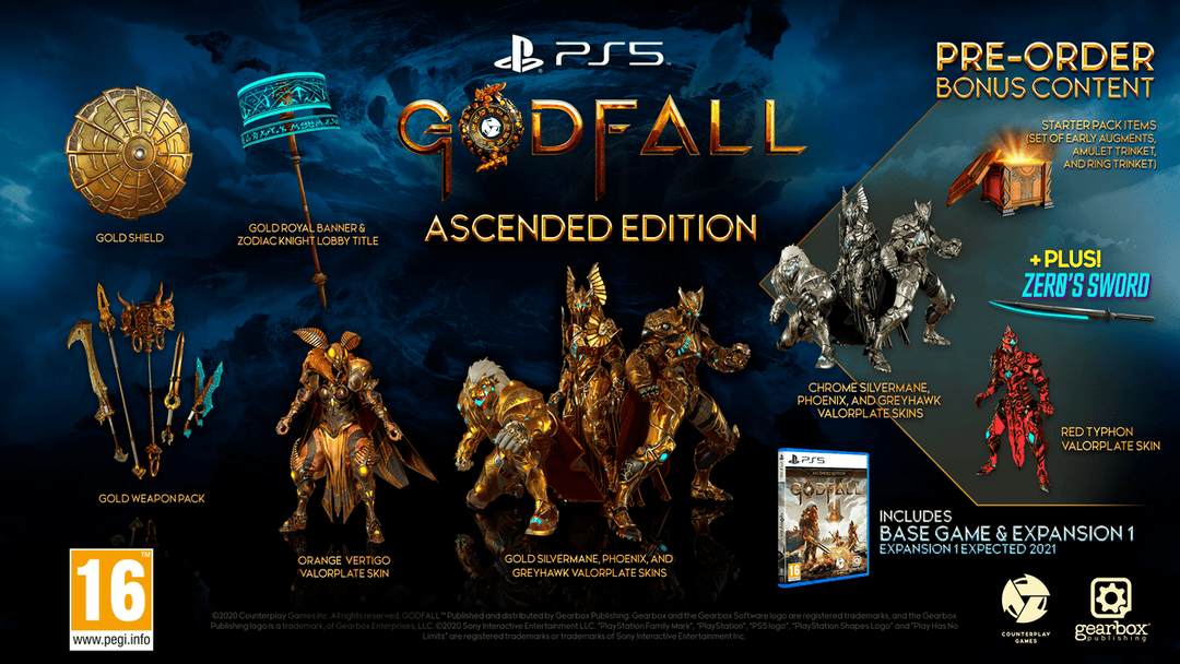 Godfall