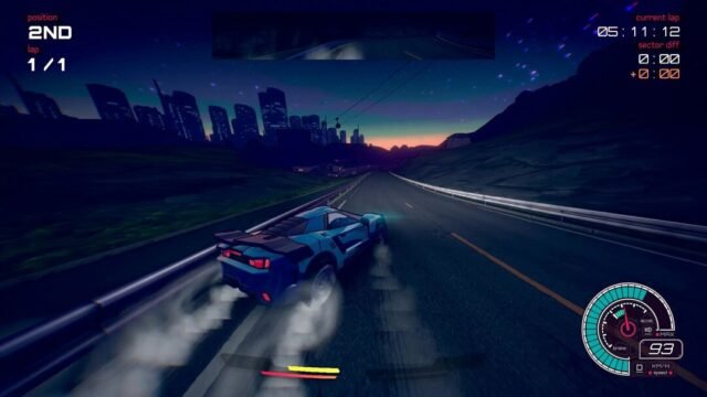 inertial drift