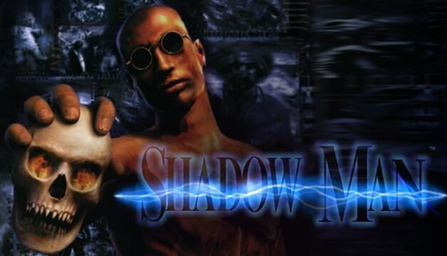 shadow man