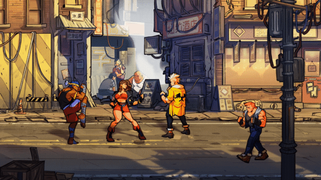 street of rage