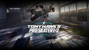 Tony Hawk's Pro Skater Remaster
