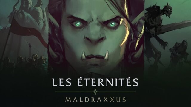 WoW les Eternités