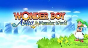 Wonder Boy : Asha in Monster World