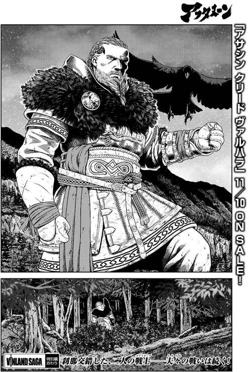 Vinland Saga