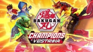 Bakugan : Champions de Vestroia