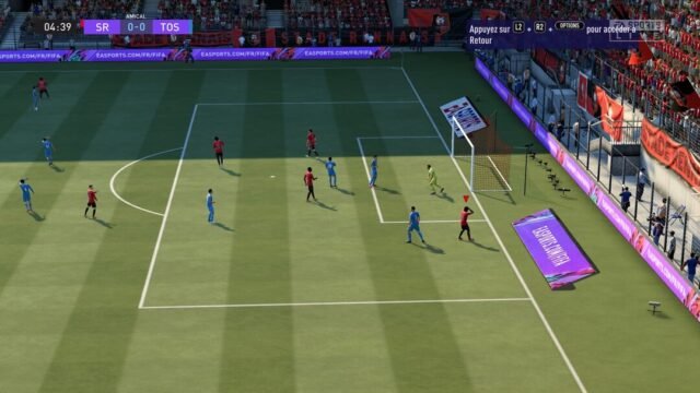 FIFA 21 TEST