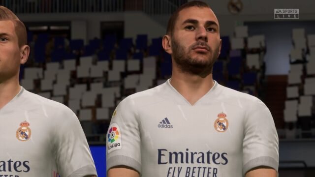 FIFA 21 TEST