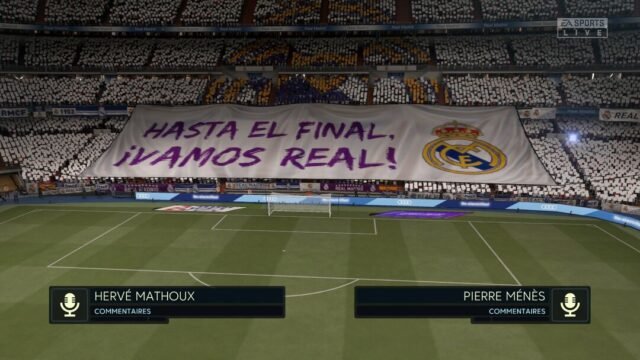 FIFA 21 TEST