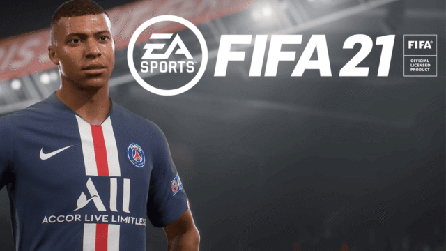 FIFA 21 TEST