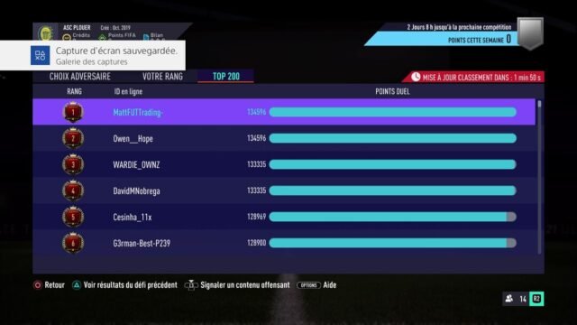 FIFA 21 TEST