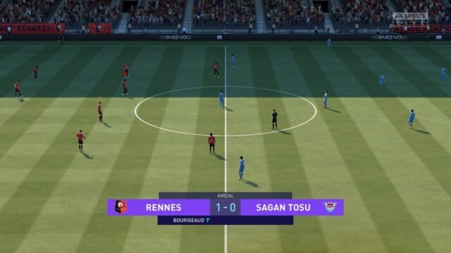 FIFA 21 TEST